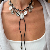 Cordão Equilíbrio Prata