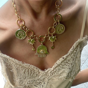 Colar Mão de Fátima