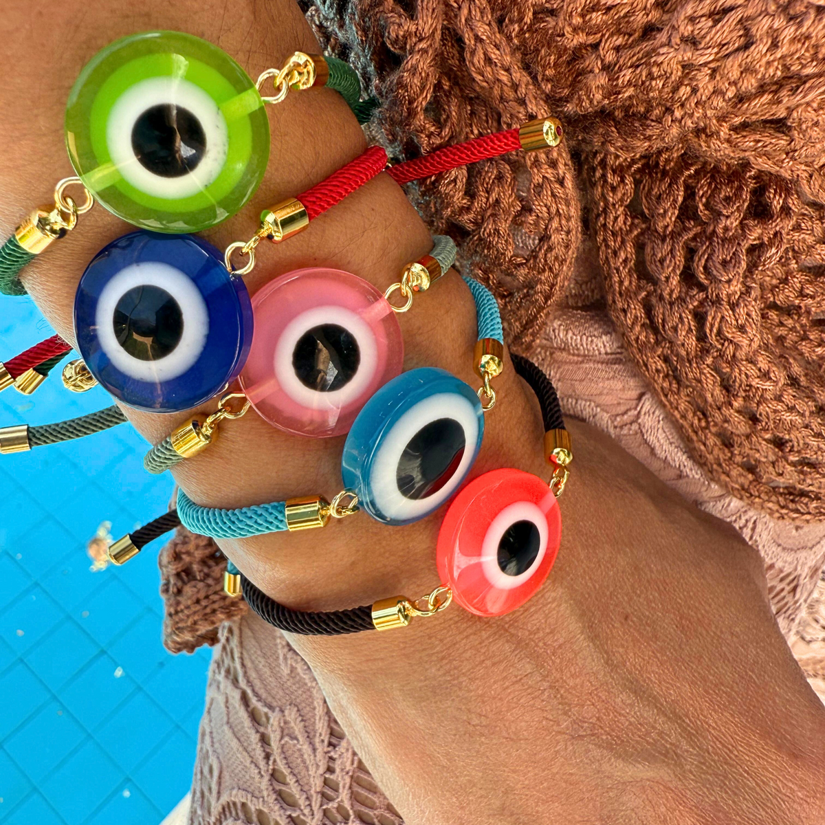 Pulseira Proteção