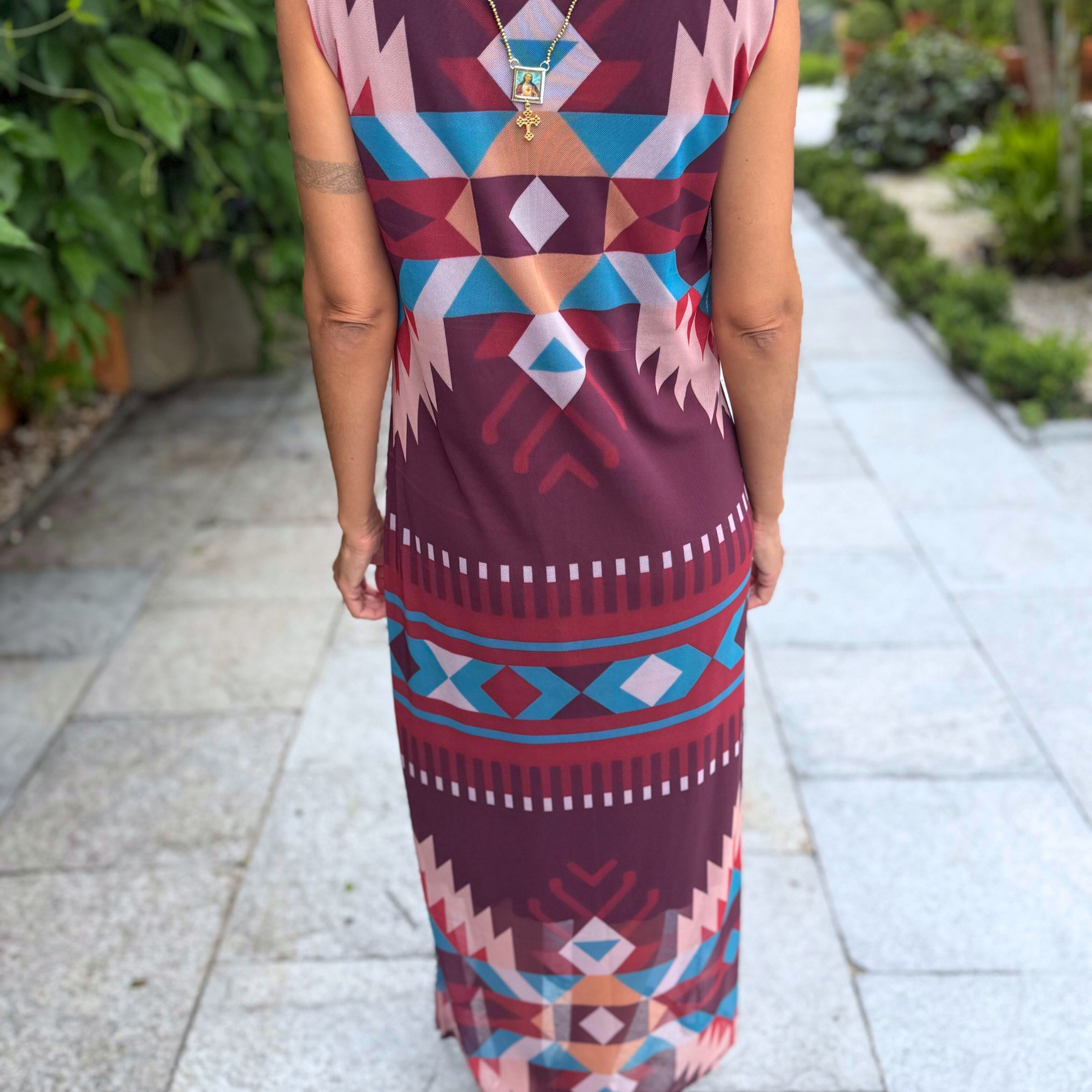 Vestido Navarro