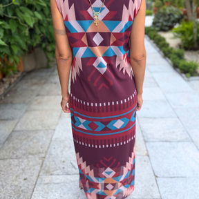 Vestido Navarro