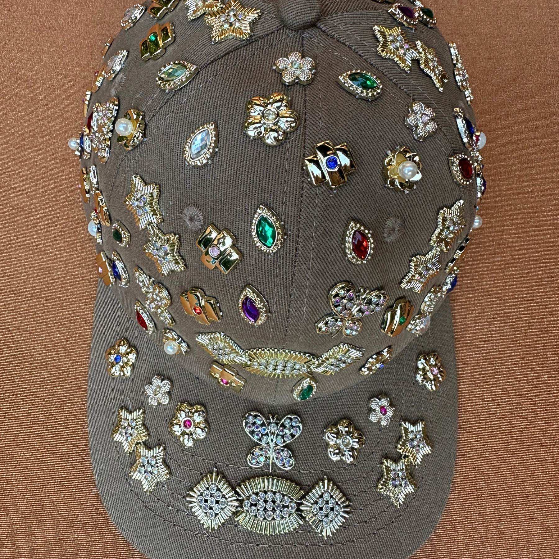 Boné style
