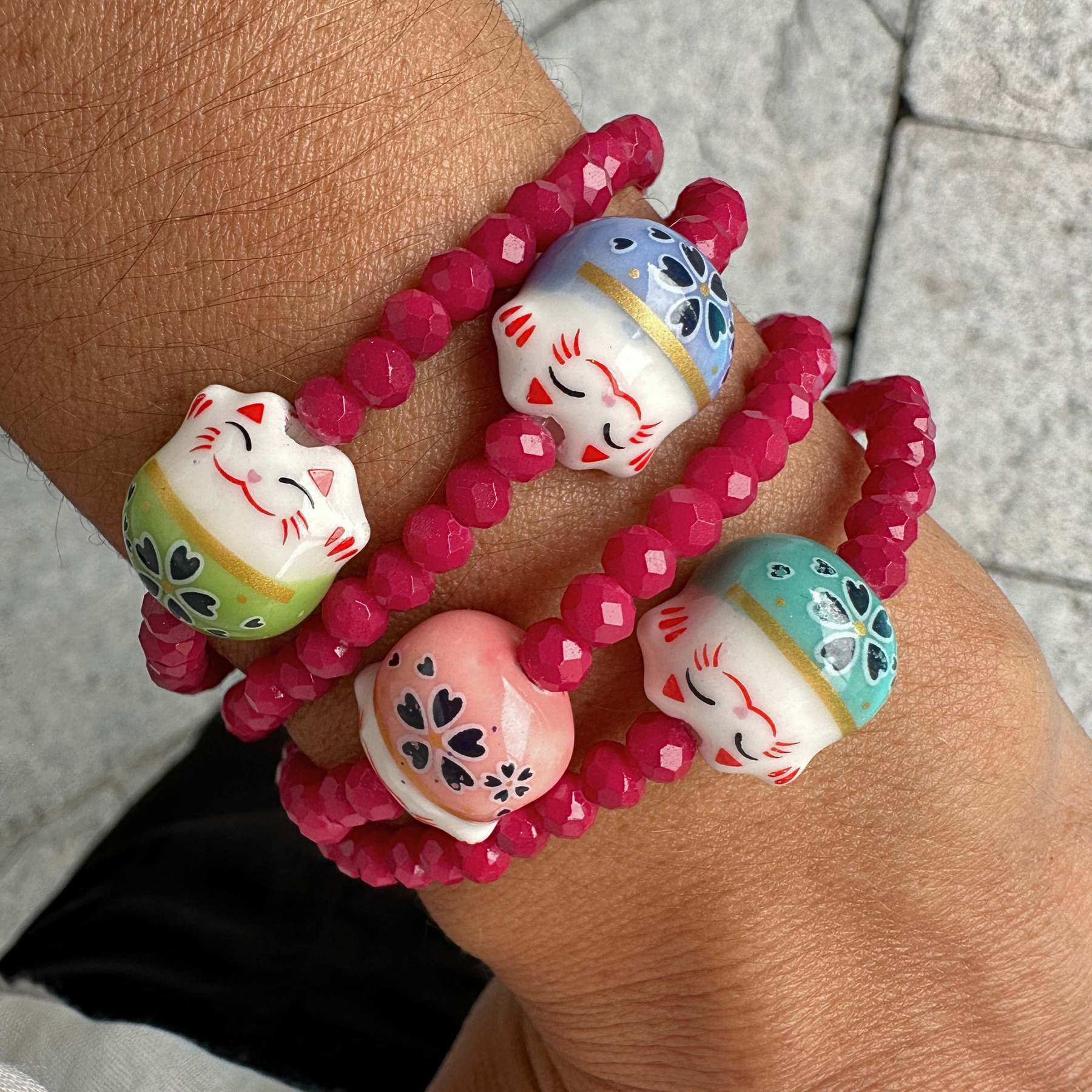 Pulseira da Sorte