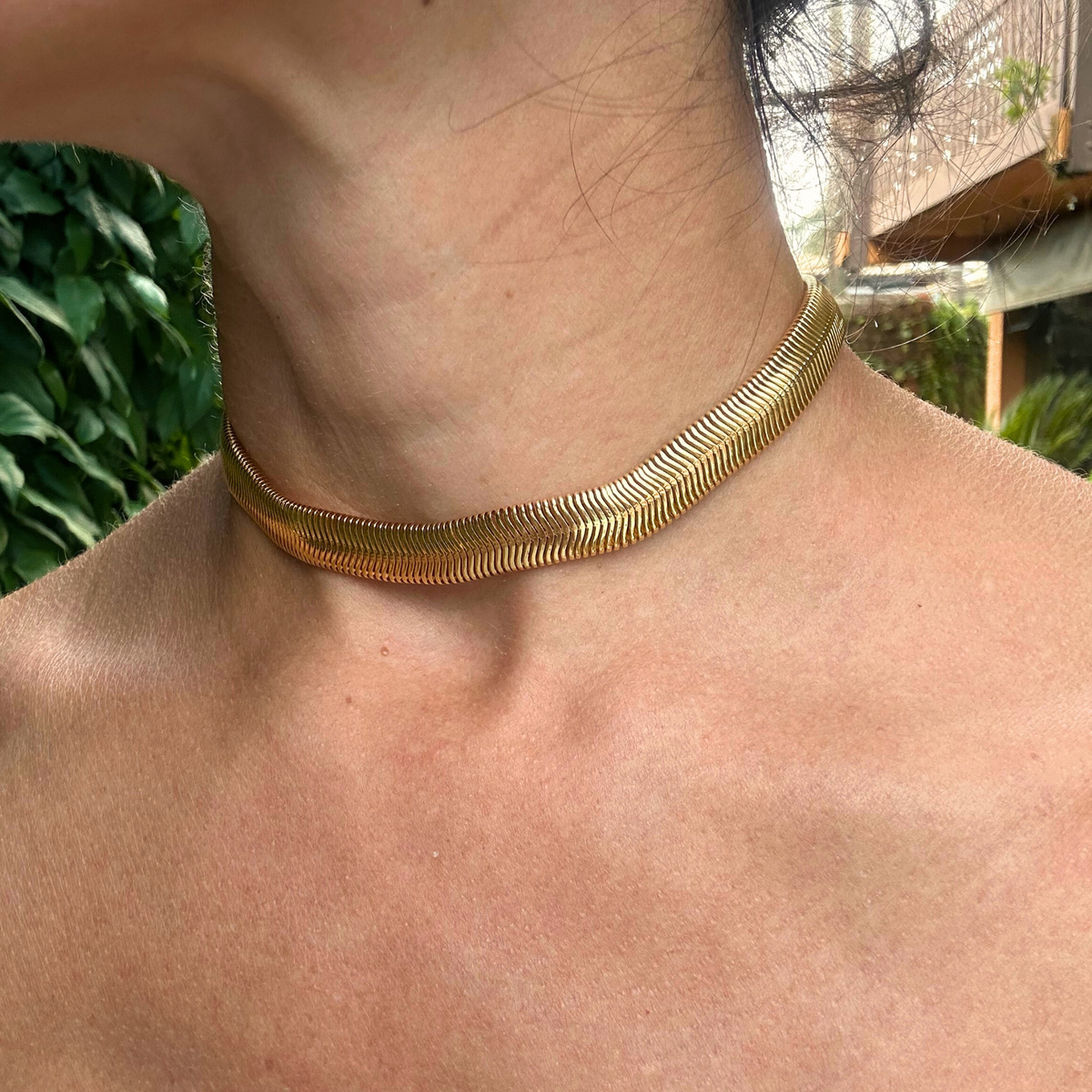 Choker Marrocos