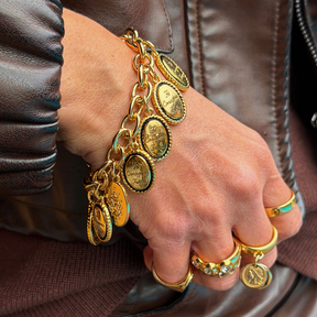 Pulseira Santinhos