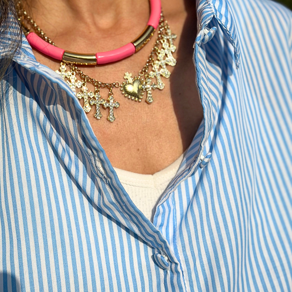 Choker Gucci