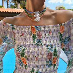 Choker Miçanga