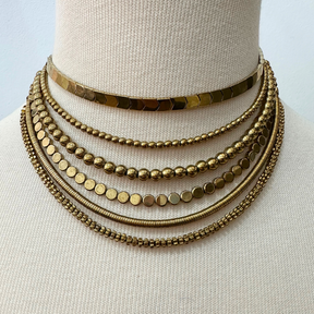 Choker Hermanas