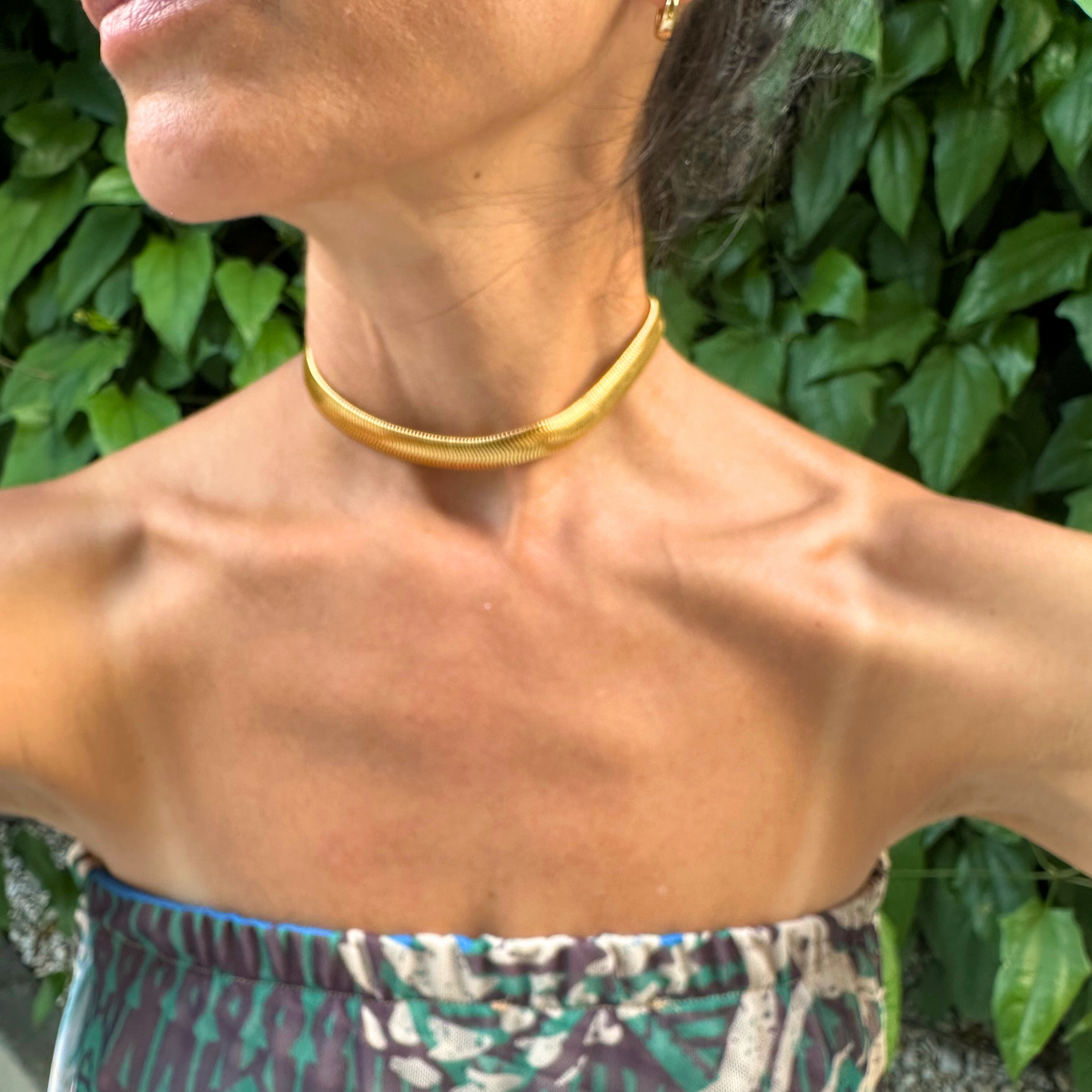 Choker Marrocos