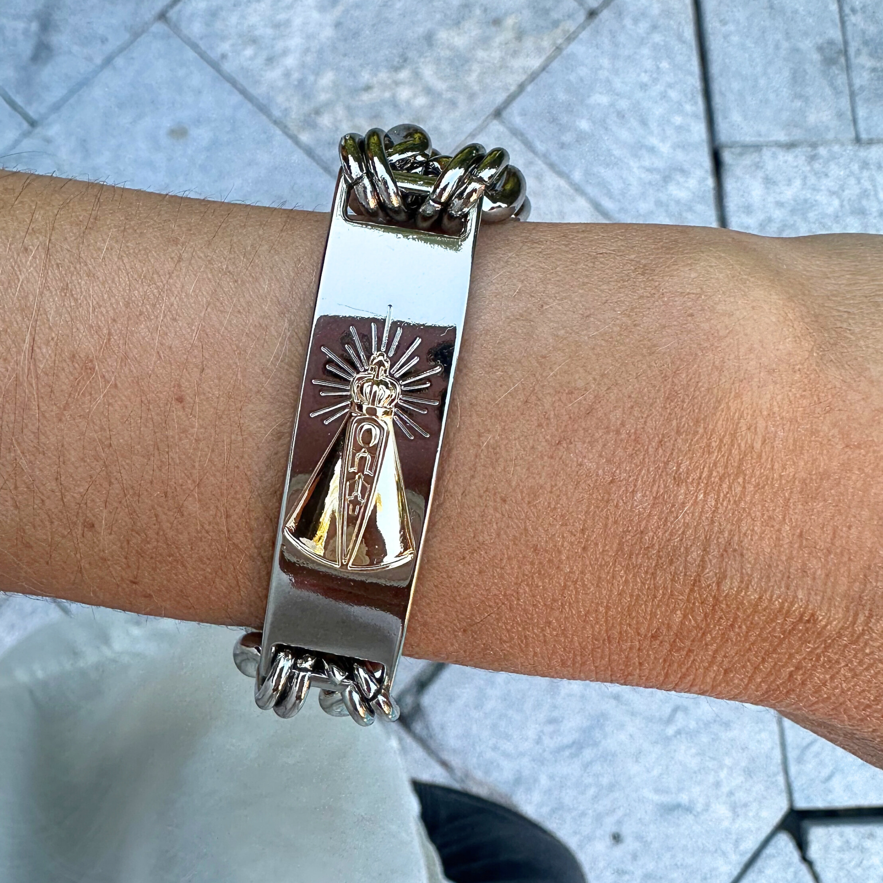 Pulseira N.S Aparecida