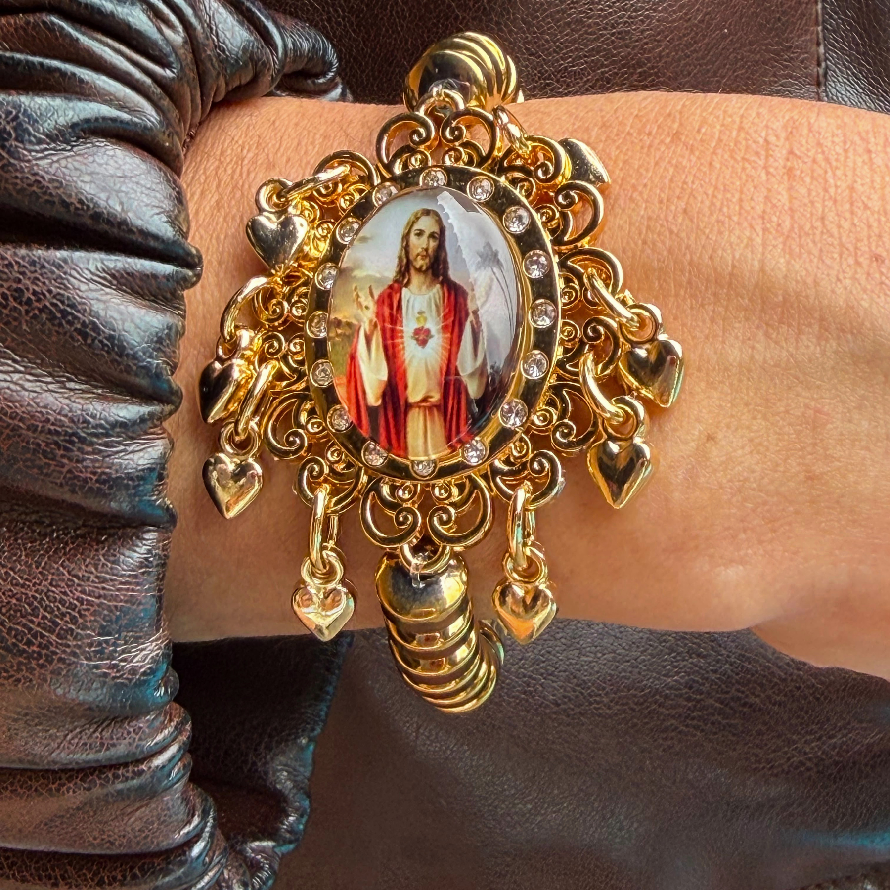 Pulseira Jesus