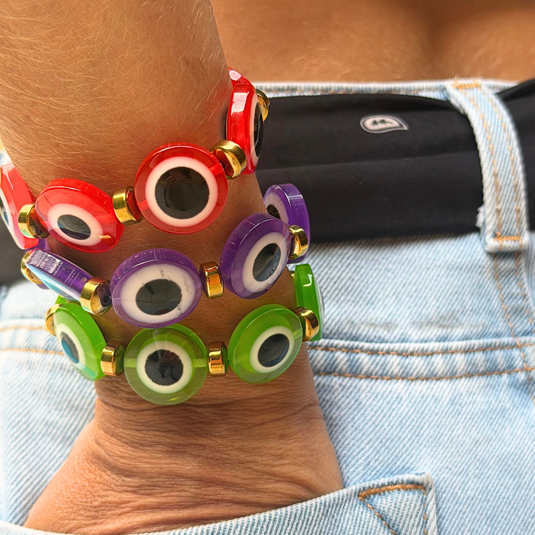 Pulseira Proteção