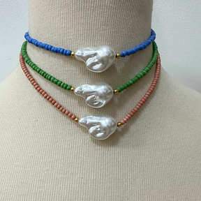 Choker Miçanga