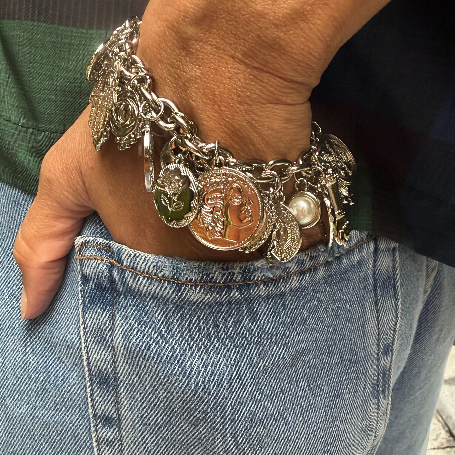 Pulseira Ingrid