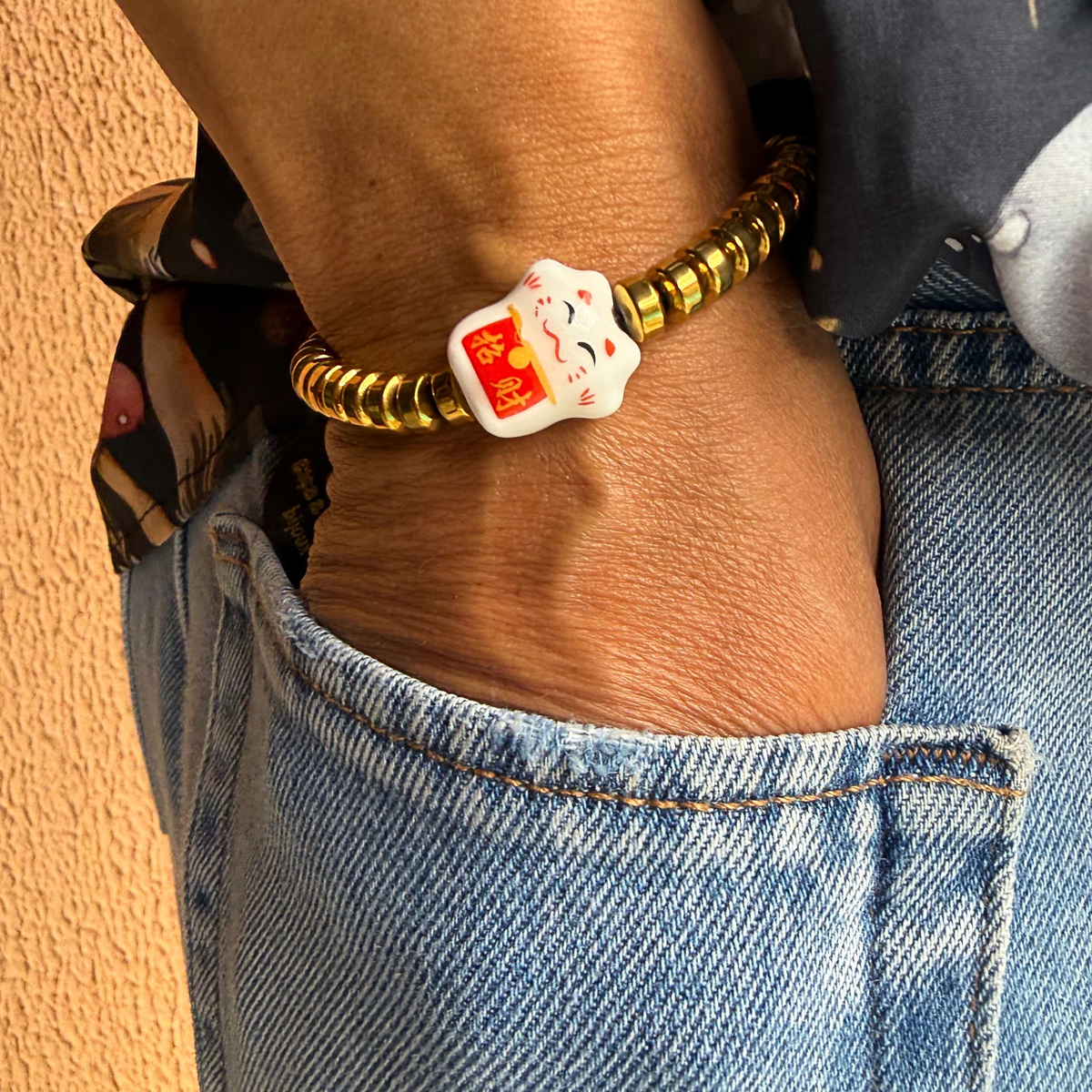 Pulseira Sorte
