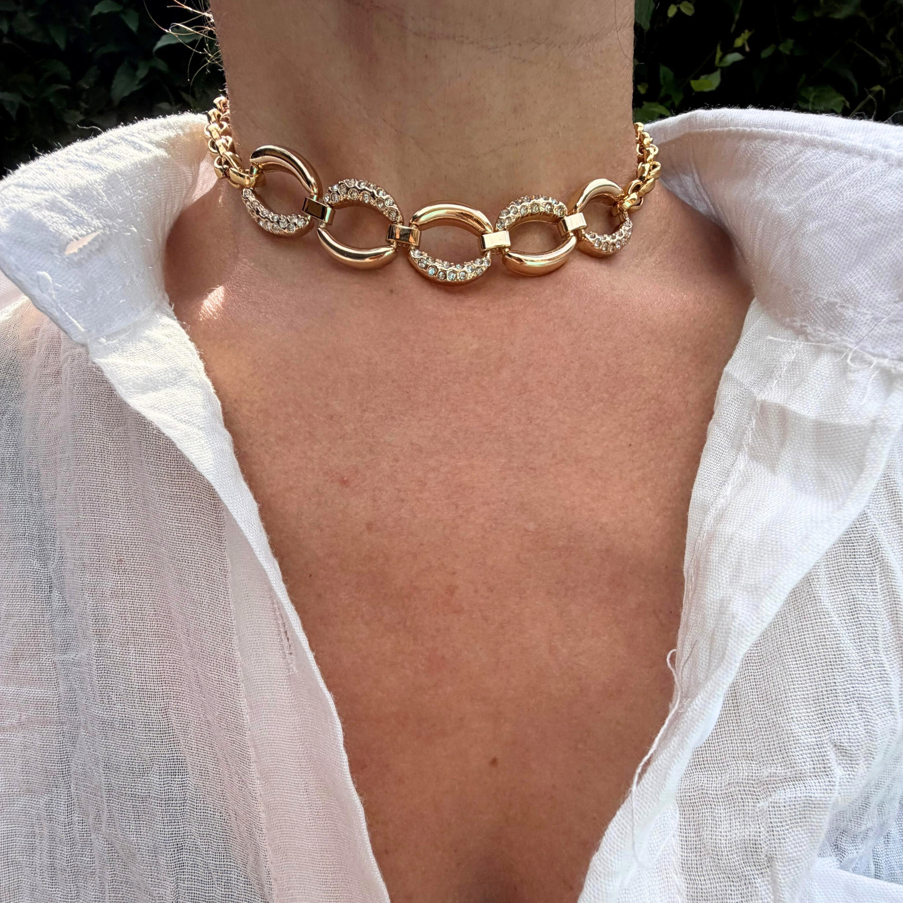 Choker Diana