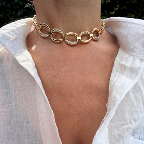 Choker Diana