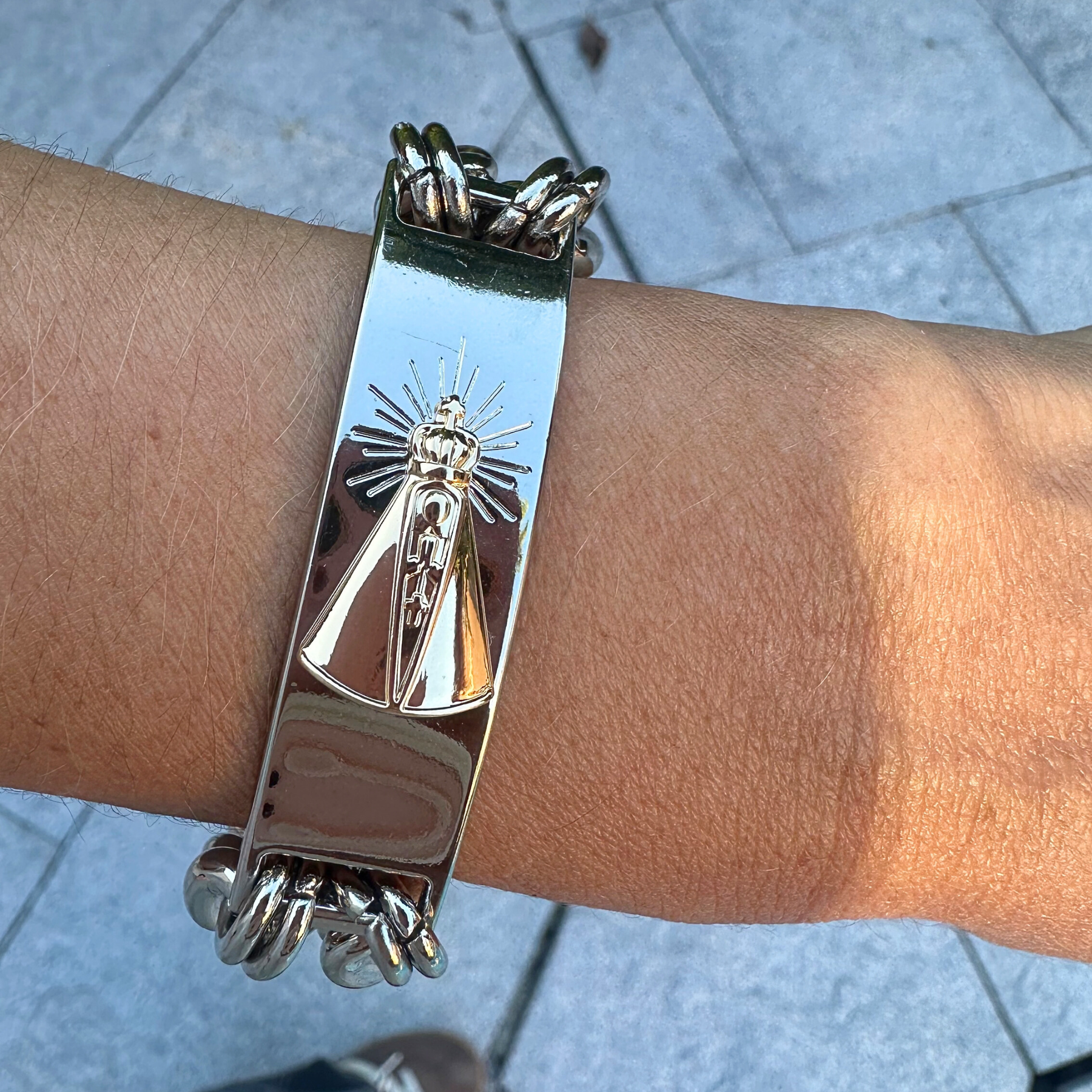 Pulseira N.S Aparecida