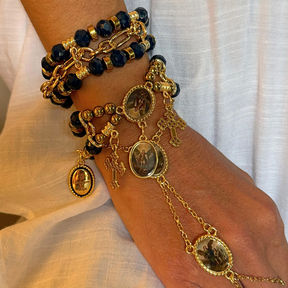 Pulseira Arcanjo Medalhas