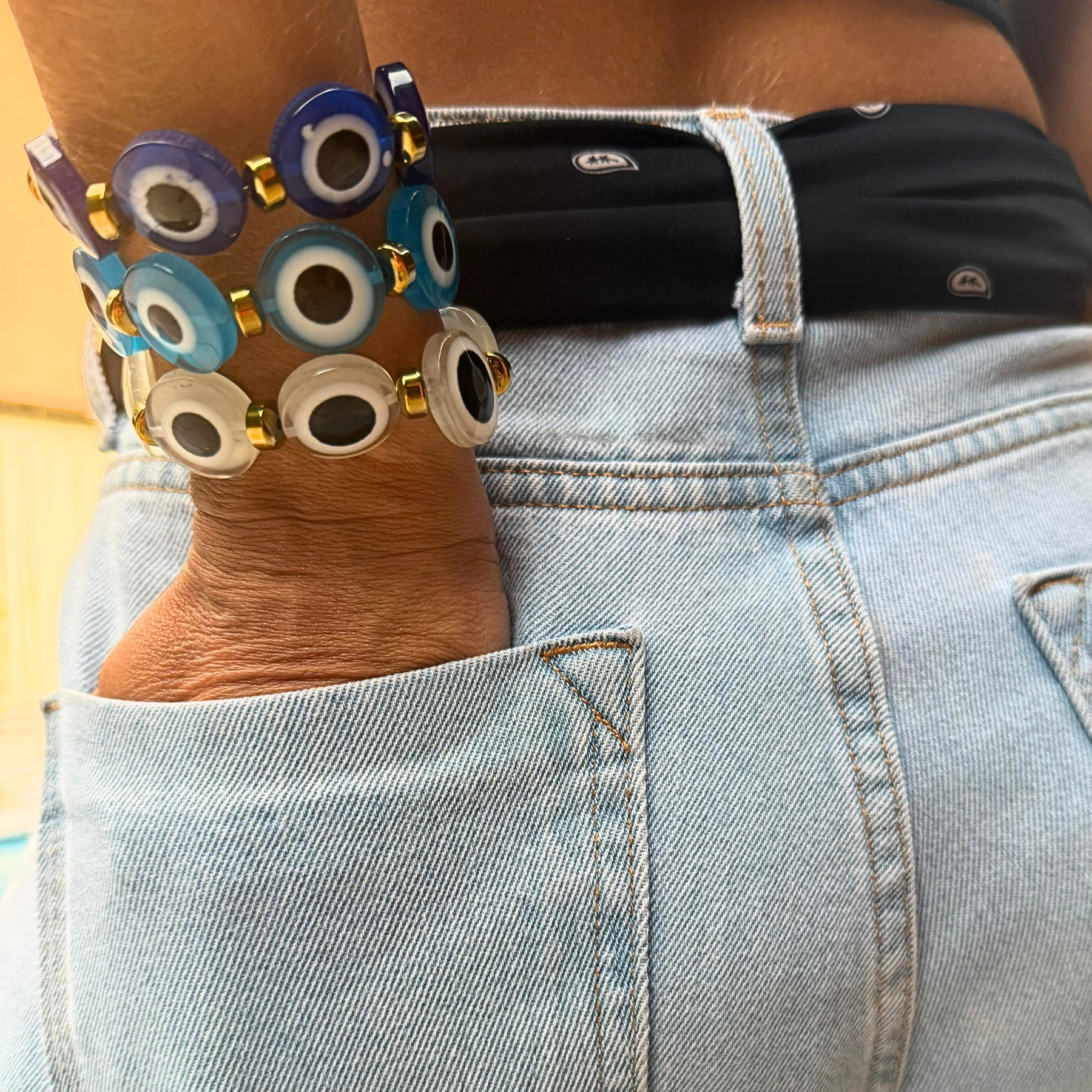 Pulseira Proteção