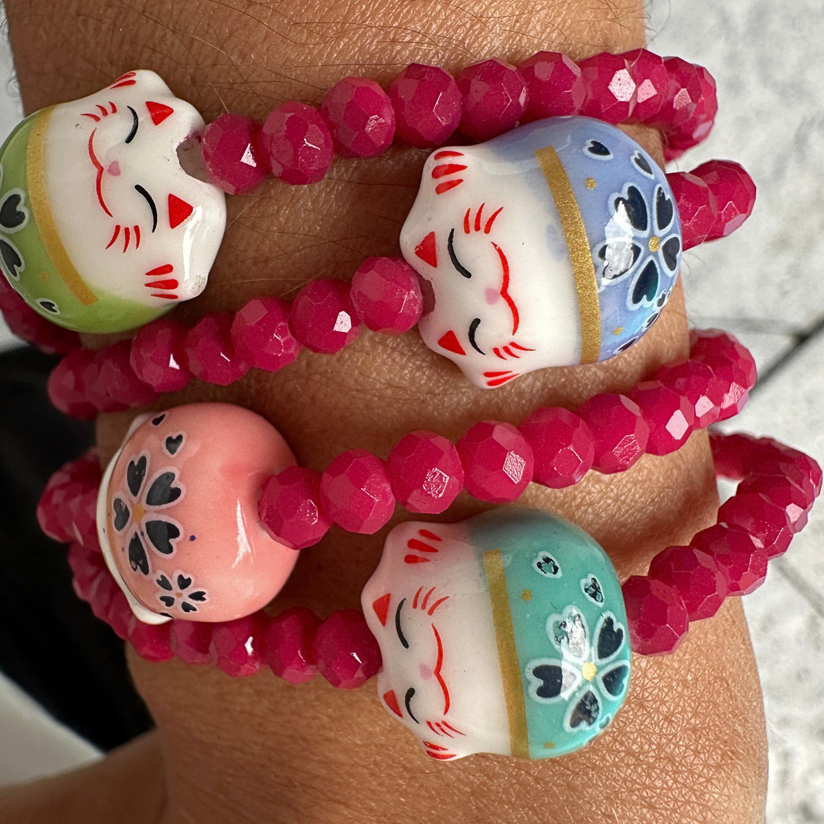 Pulseira da Sorte