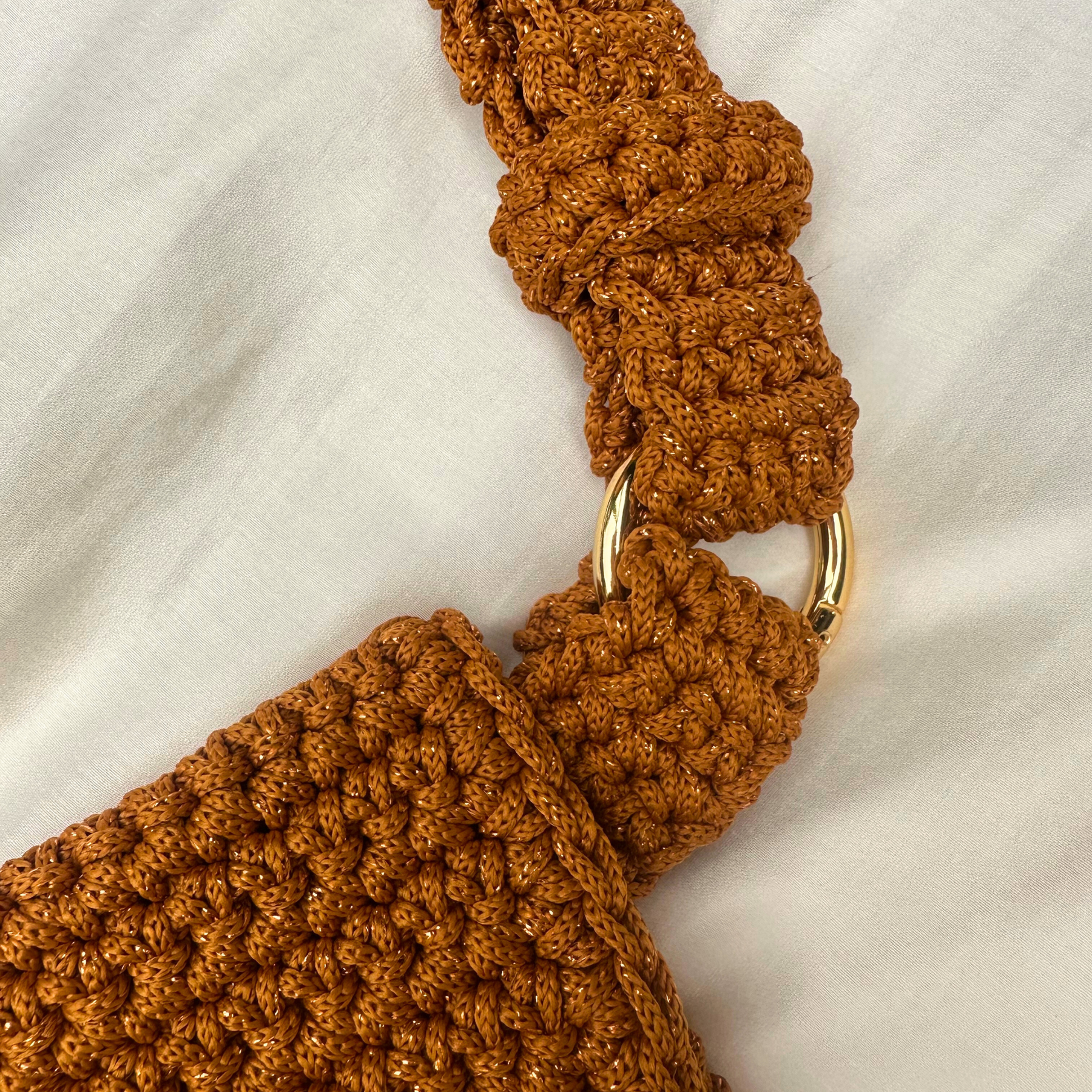 Pochete Crochê