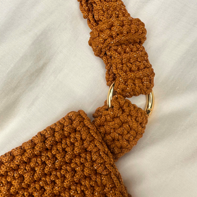 Pochete Crochê
