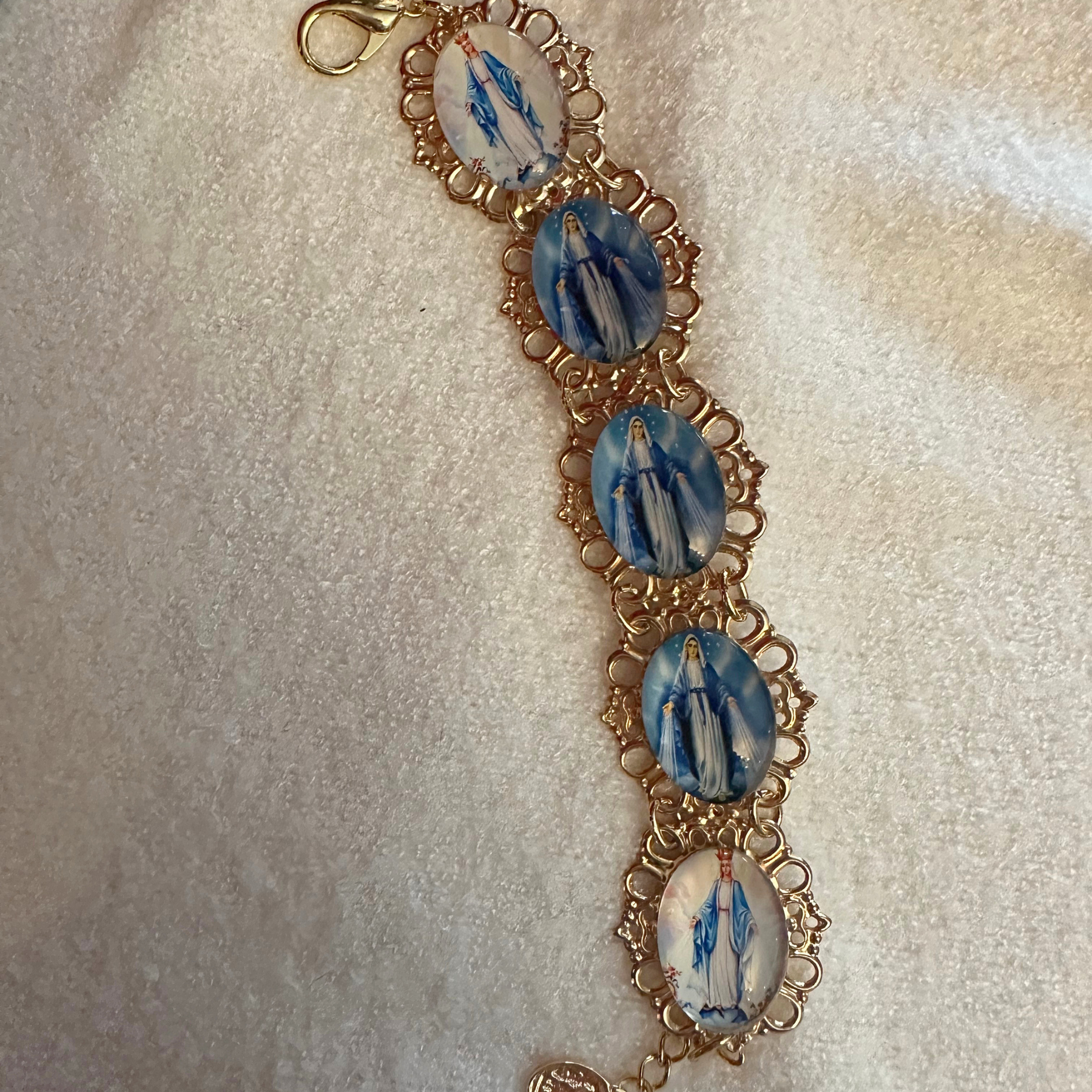 Pulseira N. Senhora das Graças