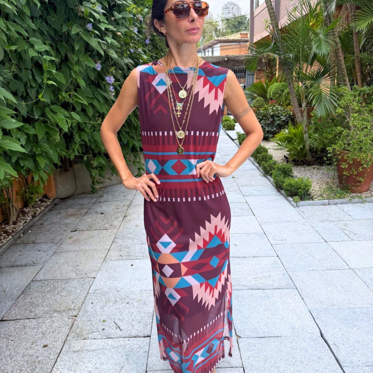 Vestido Navarro