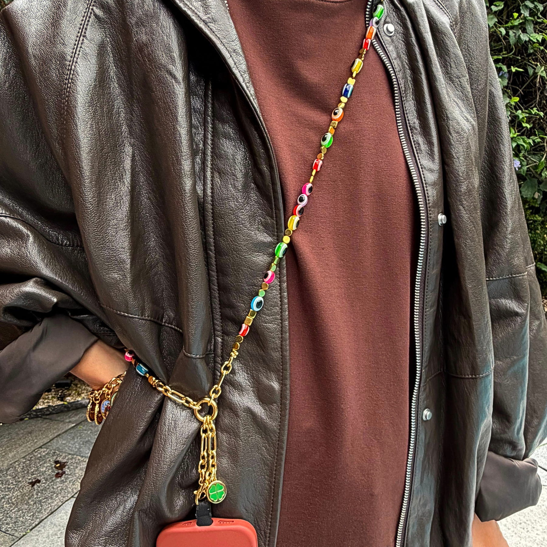 Chain Celular Sorte