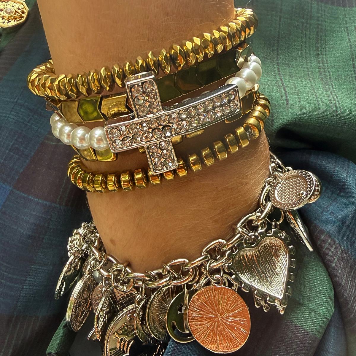 Pulseira Analú