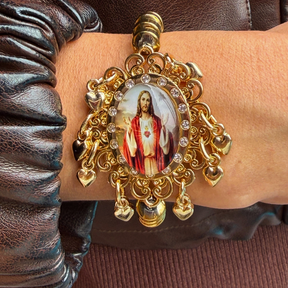 Pulseira Jesus