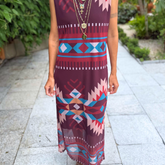 Vestido Navarro