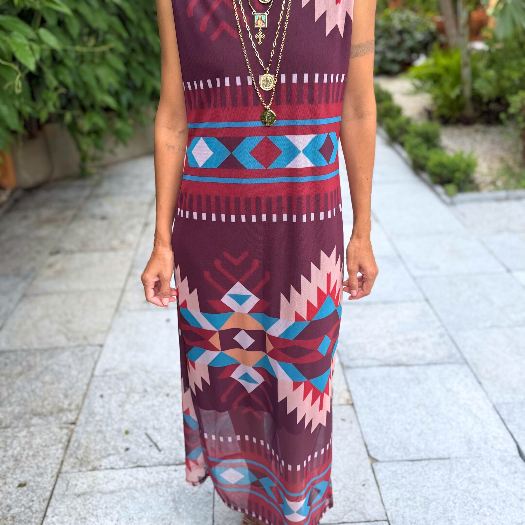 Vestido Navarro