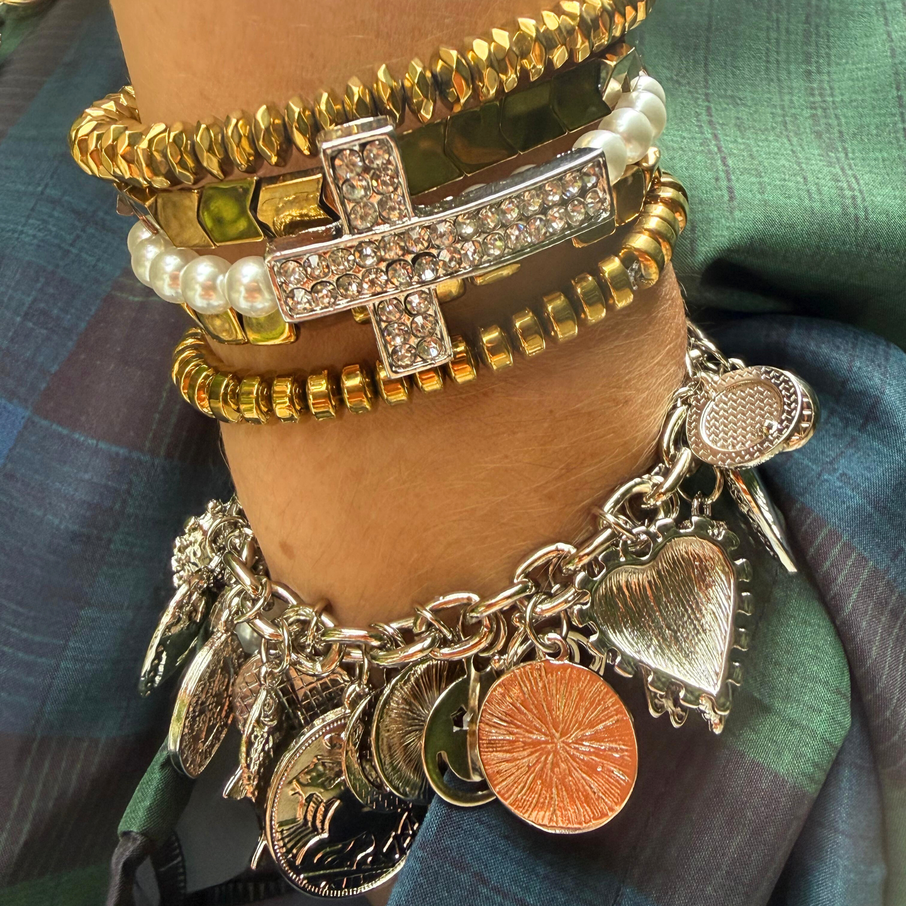 Pulseira Ingrid