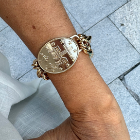 Pulseira Medalha Milagrosa