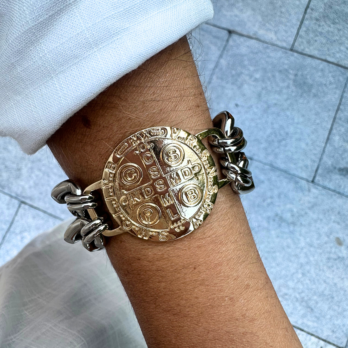 Pulseira São Bento