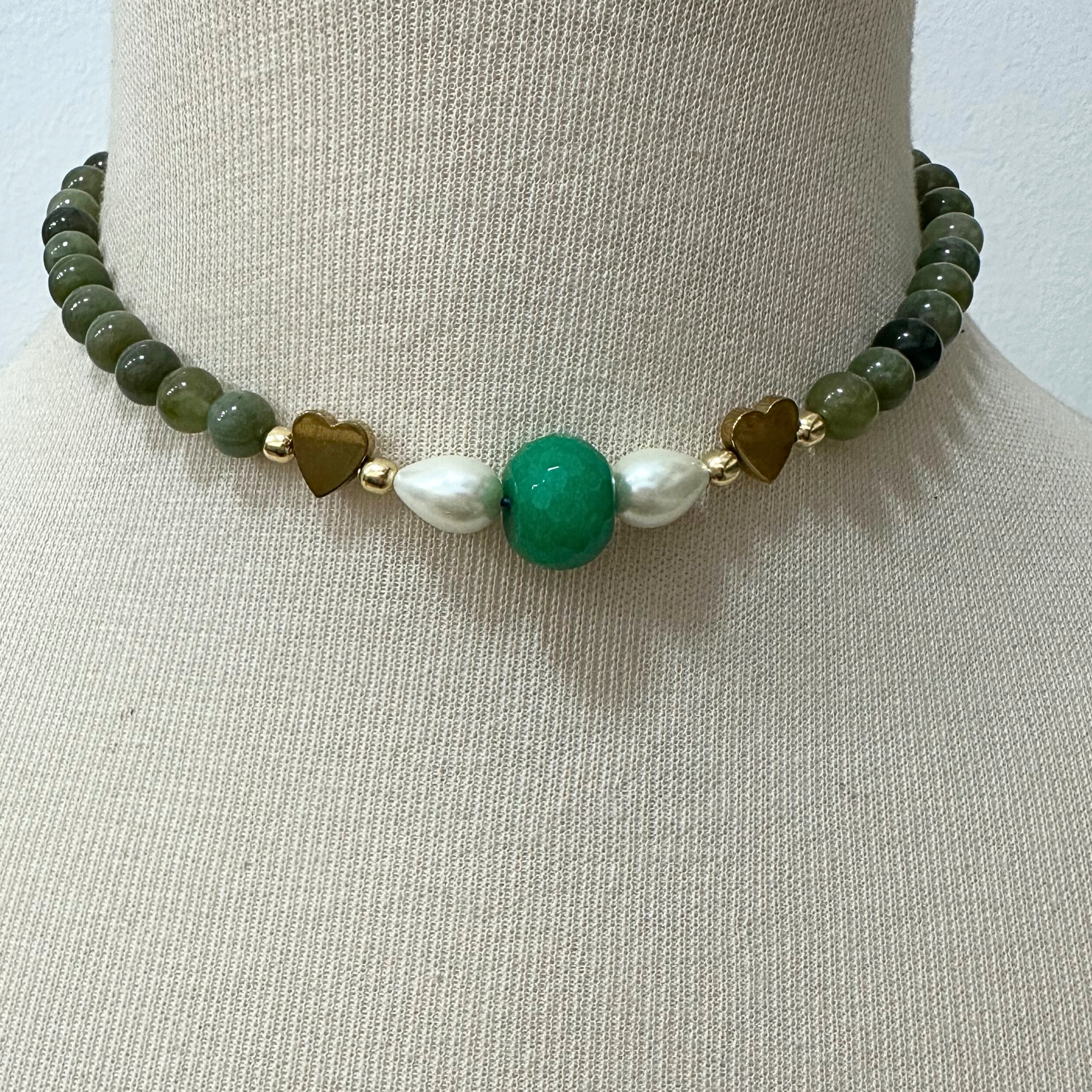 Choker Jade