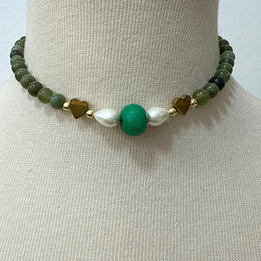 Choker Jade
