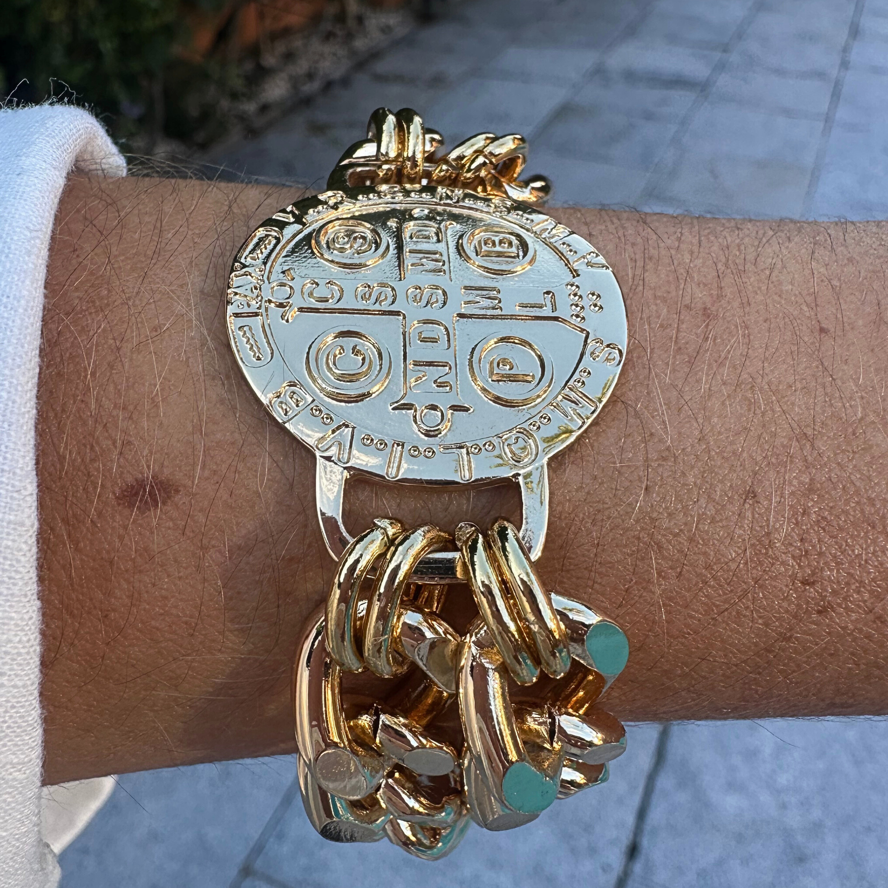 Pulseira São Bento