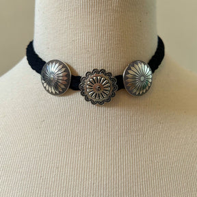 Choker Medalhas