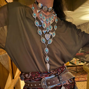 Choker Medalhas