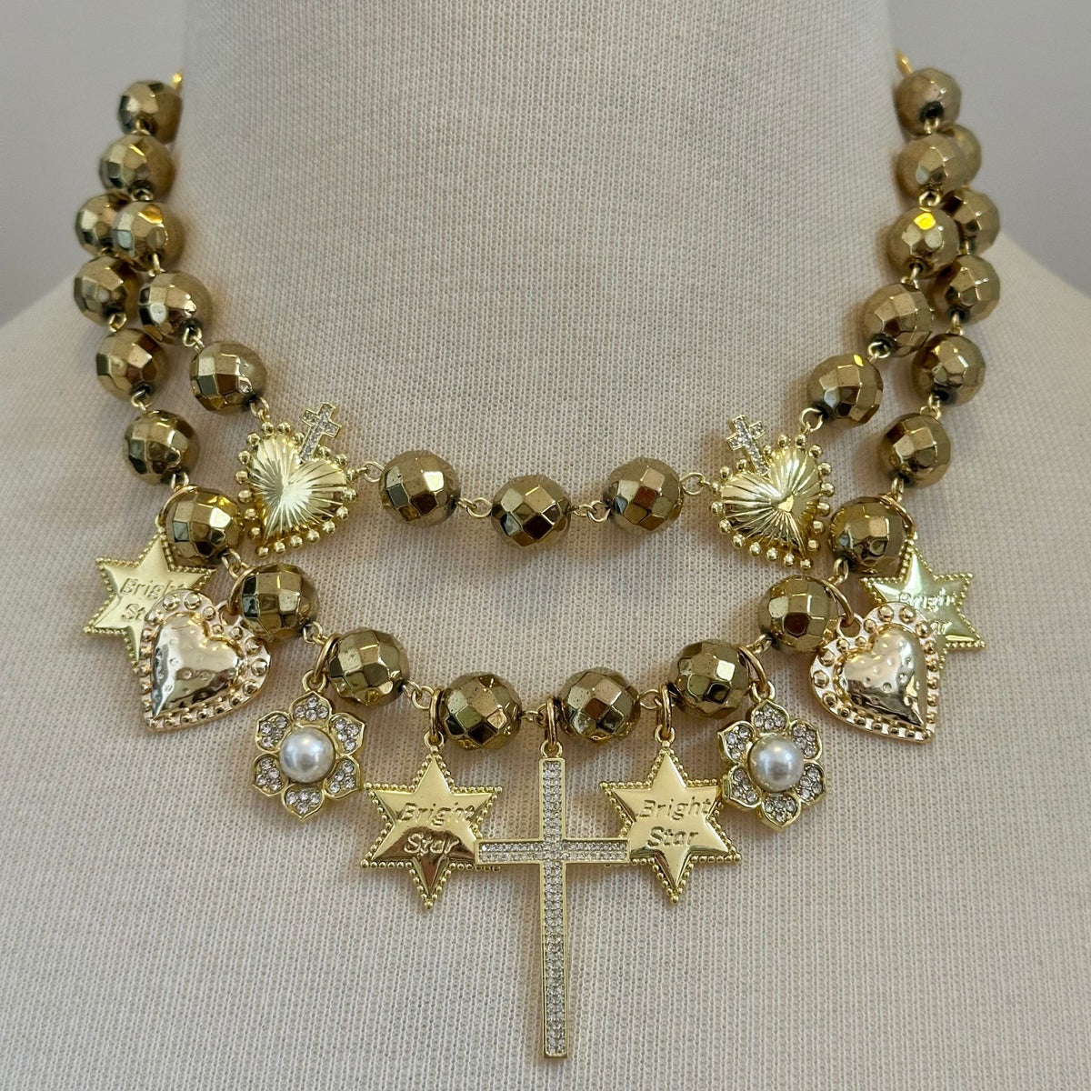 Colar Cristal