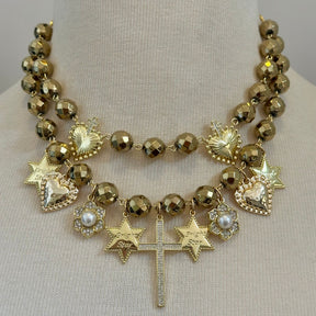 Colar Cristal