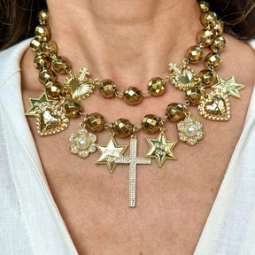 Colar Cristal