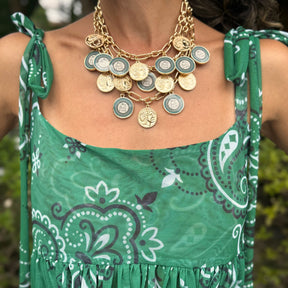 Colar Meu Santo é Forte