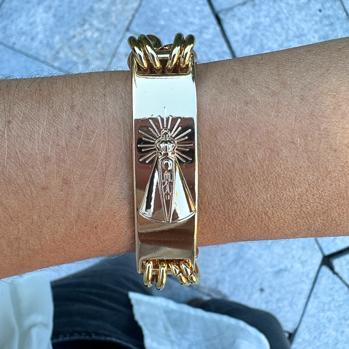 Pulseira N.S Aparecida