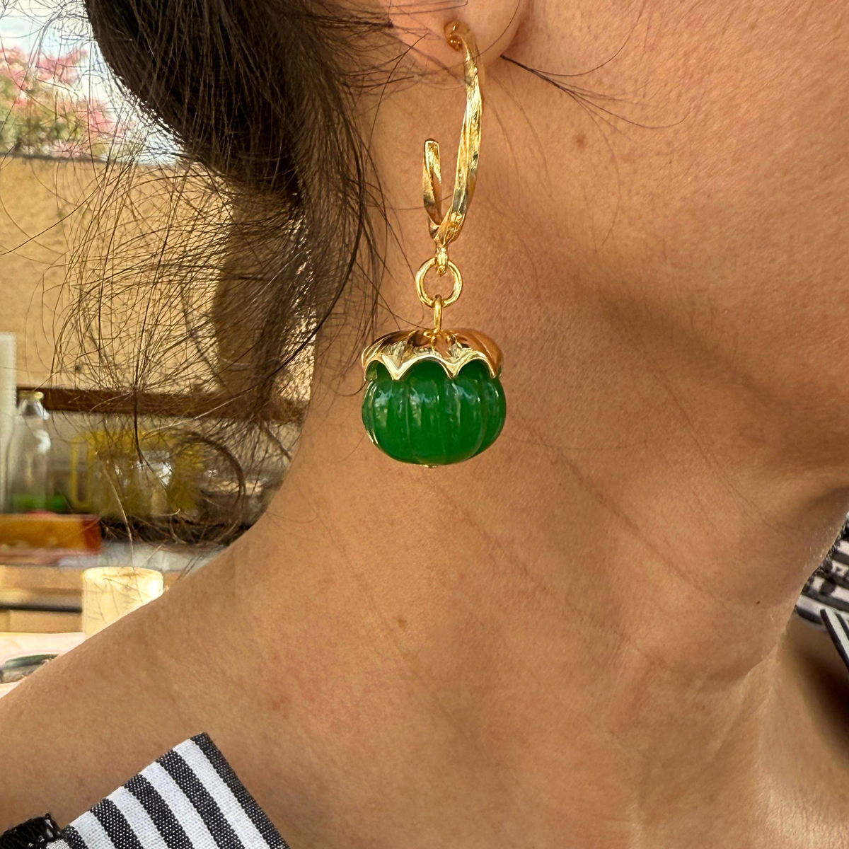 Brinco Champs Elysée