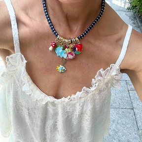 Colar Cordão Verão