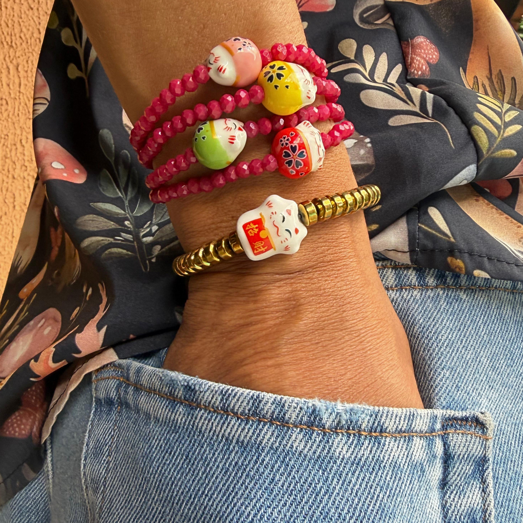 Pulseira Sorte